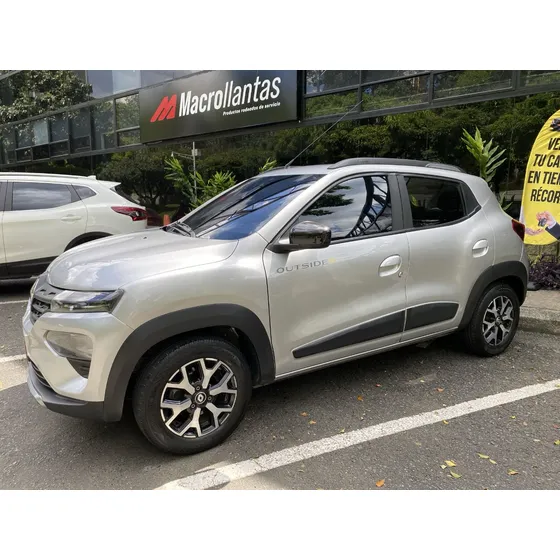 Renault Kwid 1.0 Outsider
