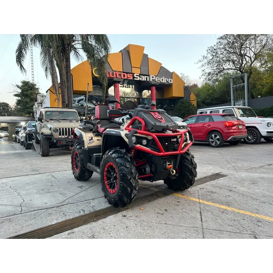 Aodes Pathcross Cuatrimoto V-twin 4x4 2023