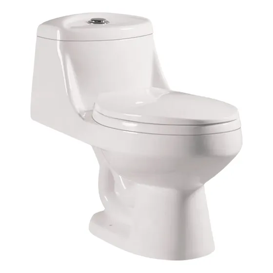 Vaso Sanitário Monobloco Cerâmica Acoplada Pelegrin Pel-6003 Cor Branco