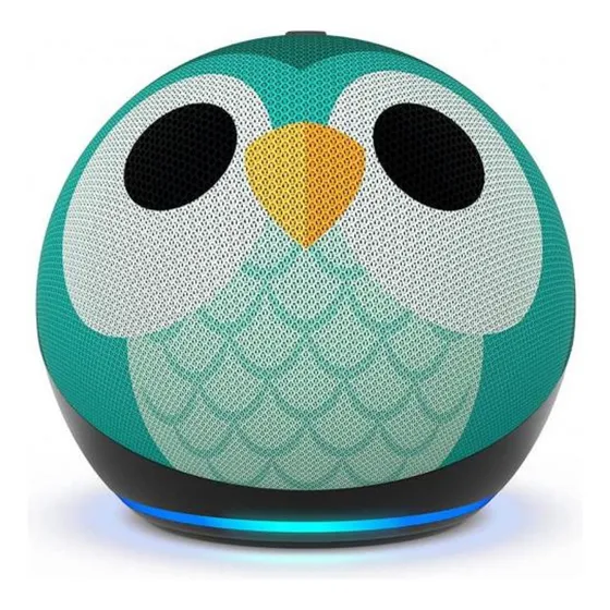 Parlante Alexa Echo Dot Kids 5ta Generación