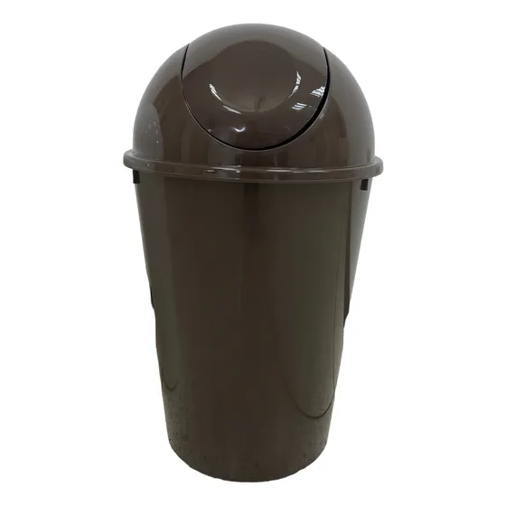 Papelera Con Basculante De 15 Lts Duraplas