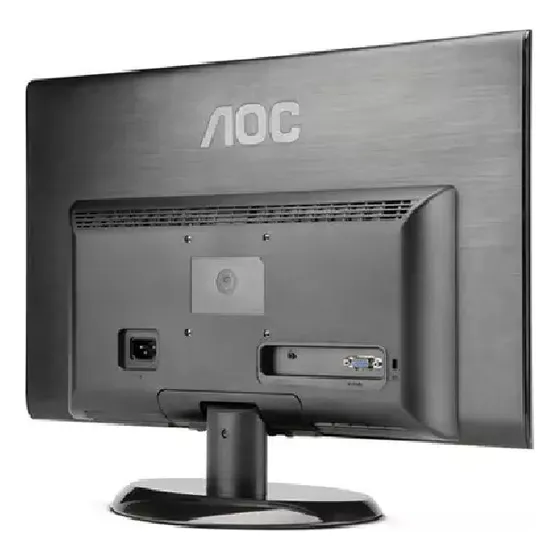 Monitor Aoc Led 19.5 Widescreen E2050swn Nfe Garantia