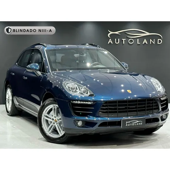 Porsche Macan 2.0 Turbo
