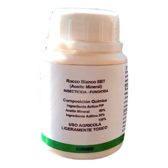 Rocco Blanco Sbt Insecticida-fungicida (24 Unidades)