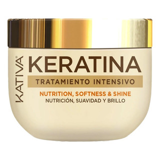 Kativa Tratamiento Keratina · Nutrición, Suavidad Y Brillo Kativa Tratamiento Keratina · Nutrición, Suavidad Y Brillo