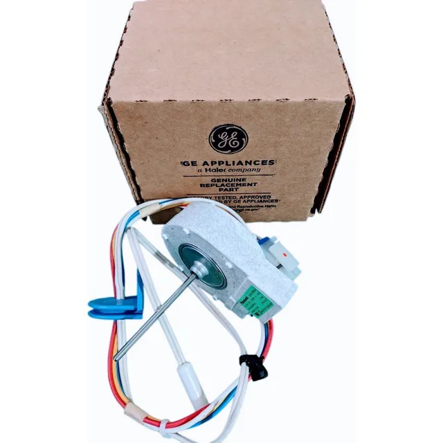Motor Ventilador Evaporador Nevera General Electric Original