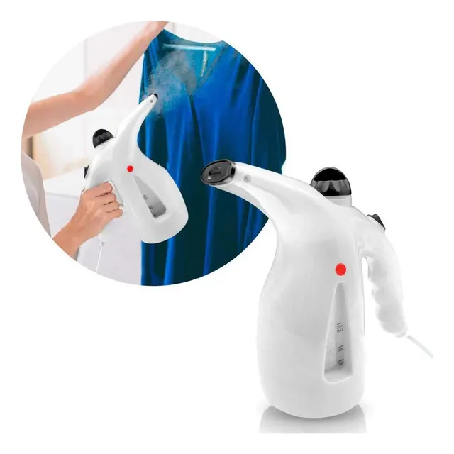 Vaporizador Facial Y De Ropa De Mano 4 En 1 Electrico Planch