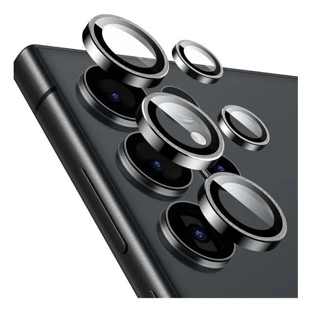Protector Lentes Cámara Vidrio Temp 9h Para Samsung Galaxy S