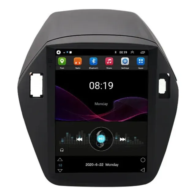 Zk Radio Android Hyundai Tucson Ix35