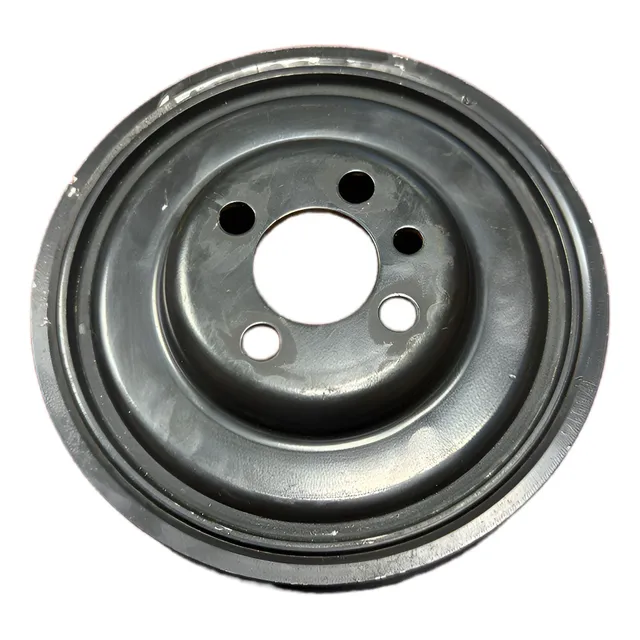 Polea De Cigüeñal Original Volkswagen Amarok 2.0 Tdi