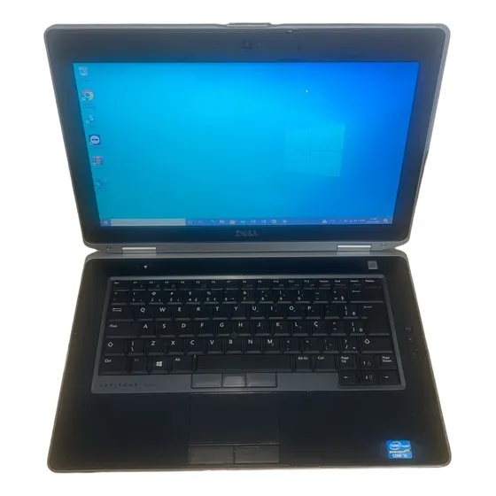 Notebook Dell Latitude E6430 I5 16gb Hd 240 Ssd Bat. Nova