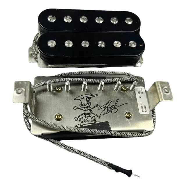 Set De Pastillas Para Guitarra Aph-2 Alnico Ii Pro Humbucker