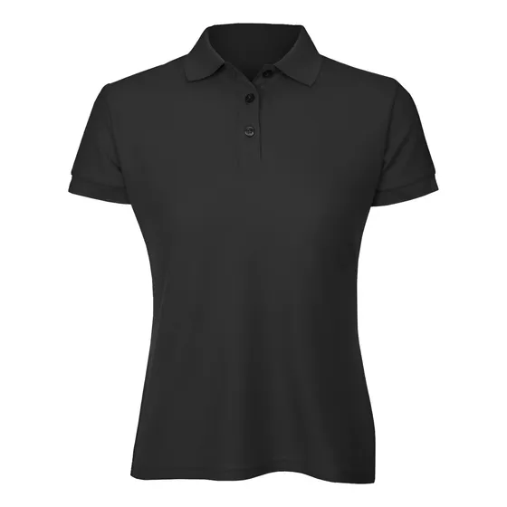 Polera Pikue Mujer Manga Corta Varios Colores Elasticada