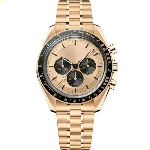 Relógio Omega x Swatch Bioceramic Moonswatch Mission to Jupiter
