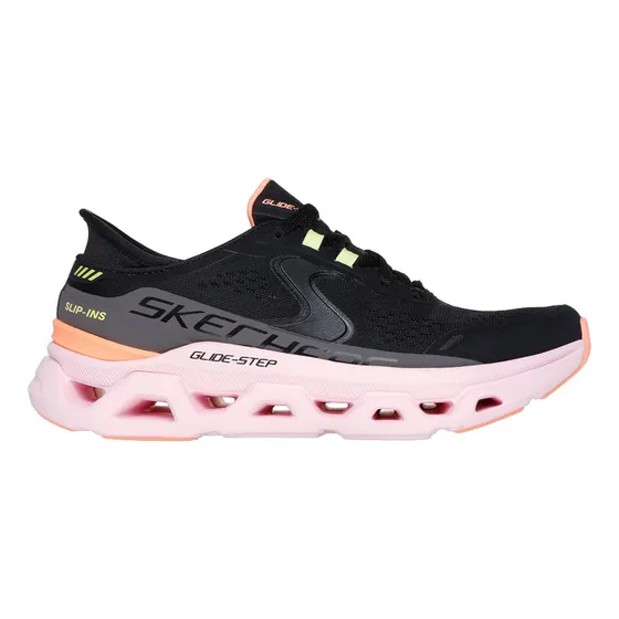 Slip-ins Skechers Glide-step Altus Negro Mujer