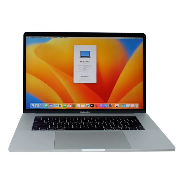 Apple Macbook Pro 15 Core I7 A1707 (2017, 16gb Ram - 256gb)