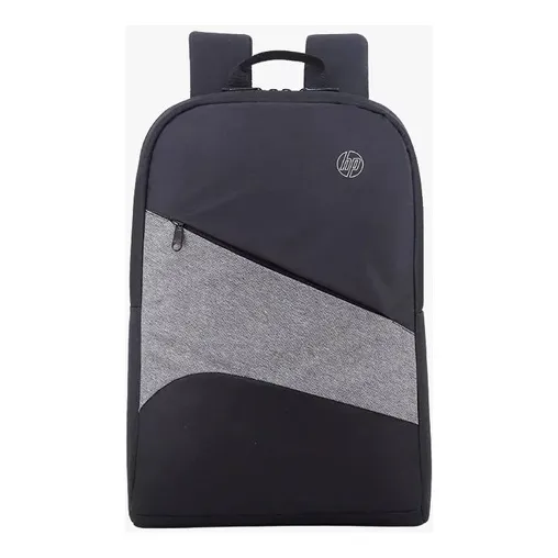 Mochila Hp Para Notebook De 15.6 Modelo Urbana Color Negro/gris