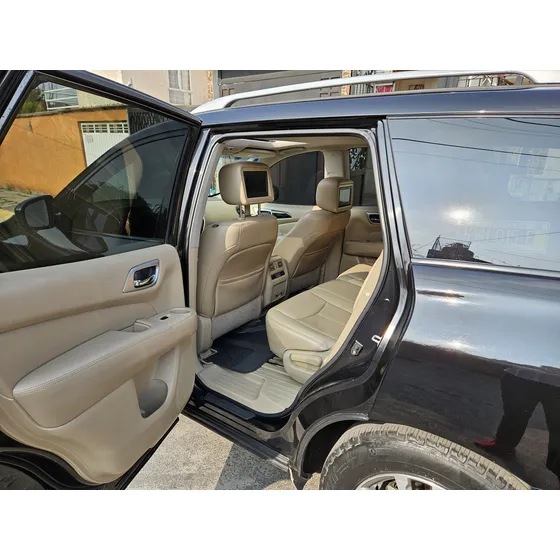 Nissan Pathfinder 3.5 Advance Mt
