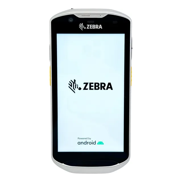 Zebra Lector Portátil Tc52k 5 4ram 32rom Android 11 Wifi