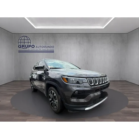 Jeep Compass 2.4 Limited Premium At