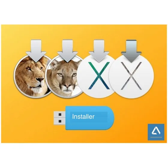 Usb Para Mac Os Sierra O  El Capitan, O Yosemite, Instalador