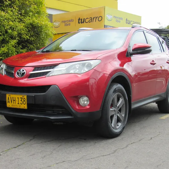 Toyota Rav4 2015 2.0 Life 4x2 At