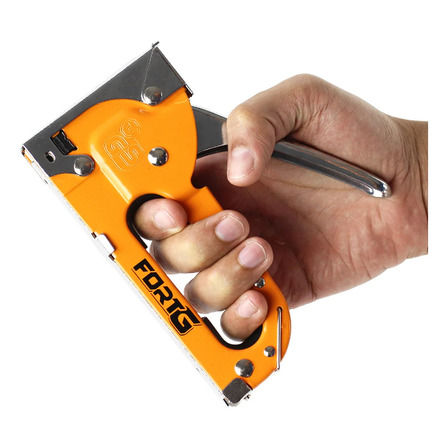 Grampeador Manual Profissional Grampos De 4 A 8 Mm Grampeador Manual Profissional Grampos De 4 A 8 Mm