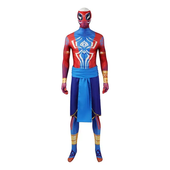 Across The Universe Pavita India Spider-man One Piece Mallas