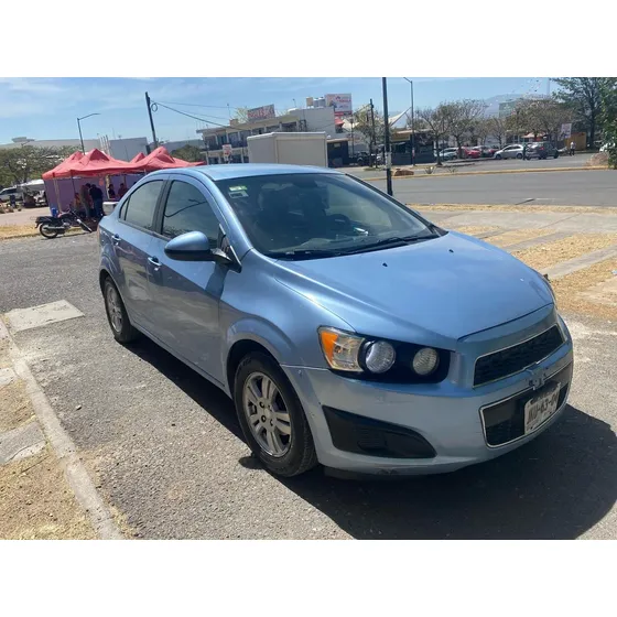 Chevrolet Sonic 1.6 Lt Mt