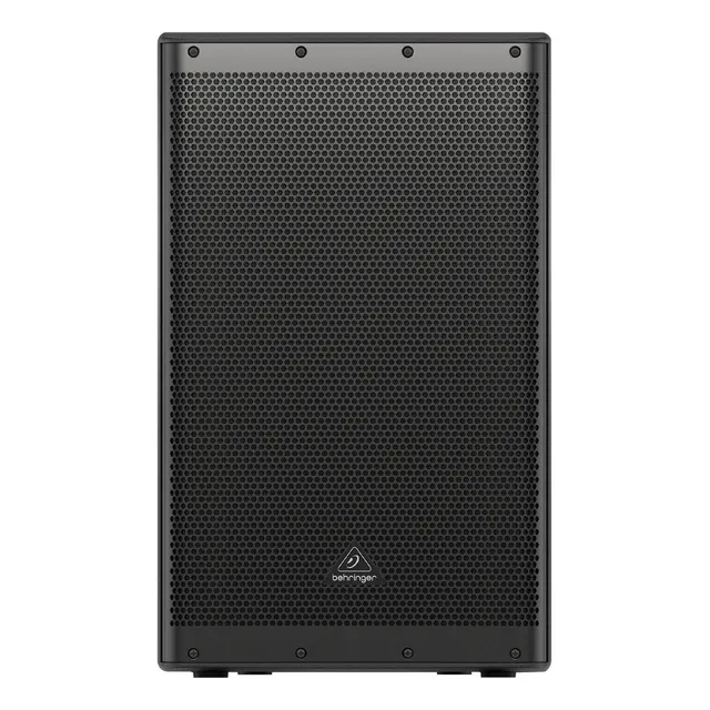 Parlante Behringer 15´´ Dr115dsp 1400w Gran Sonido Dimm Color Negro