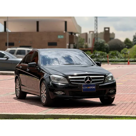Mercedes-benz Clase C 1.8 Cgi Elegance