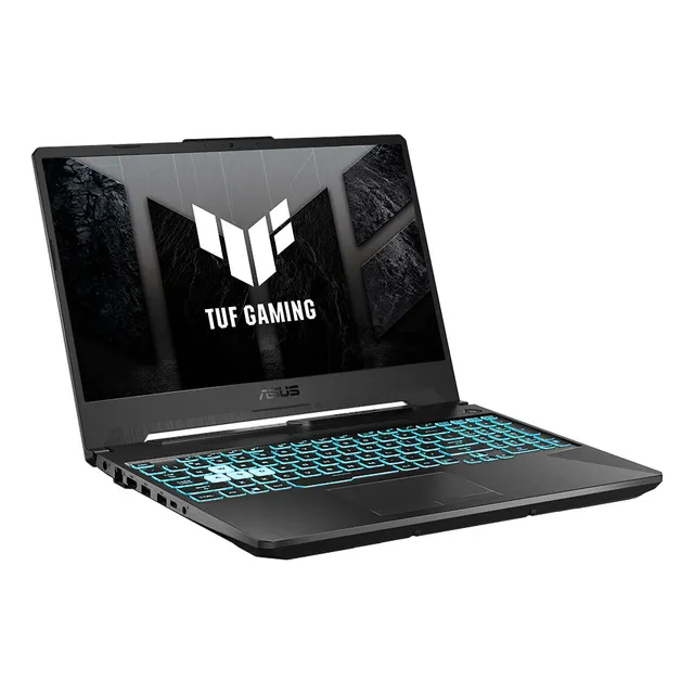 Notebook Gamer ASUS TUF A15 AMD Ryzen 5 Nvidia RTX2050 16gb 512gb FA506NF-HN008W