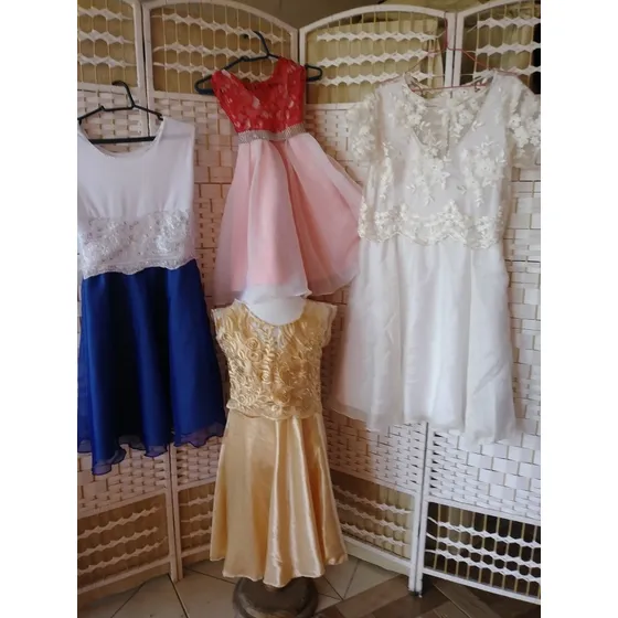 Vestidos De Niña