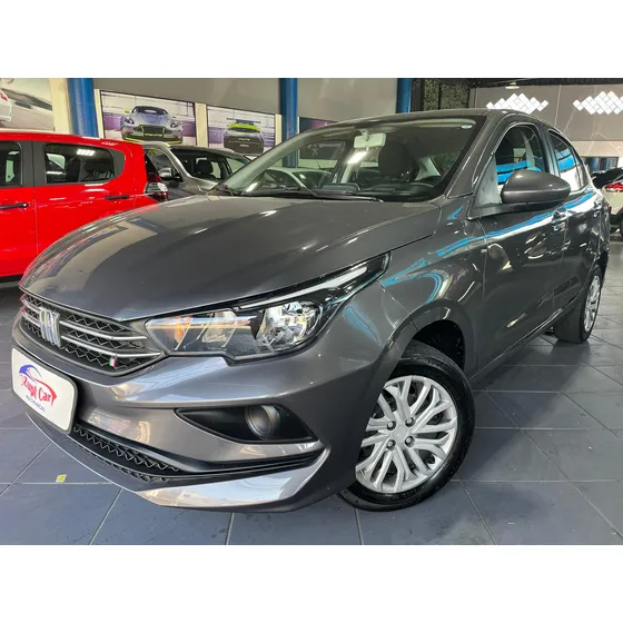 Fiat Cronos 1.0 Drive Flex 4p