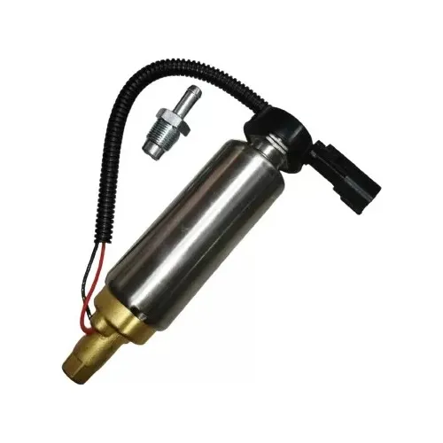 Bomba Electrica Gasoil 12v Motor Cummins Isc Cargo 2632 4432