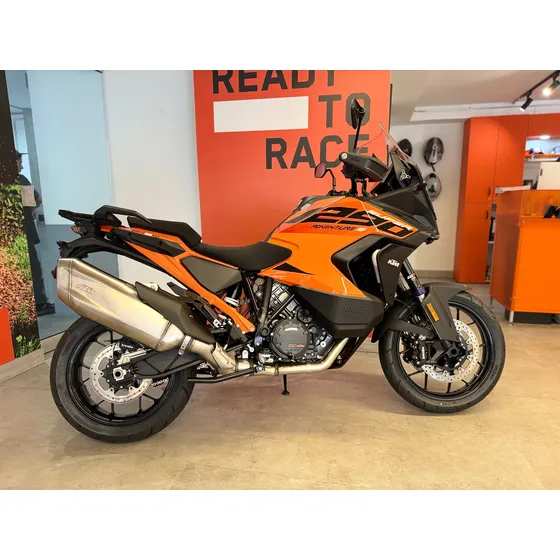 Ktm 1290 Superadventure S