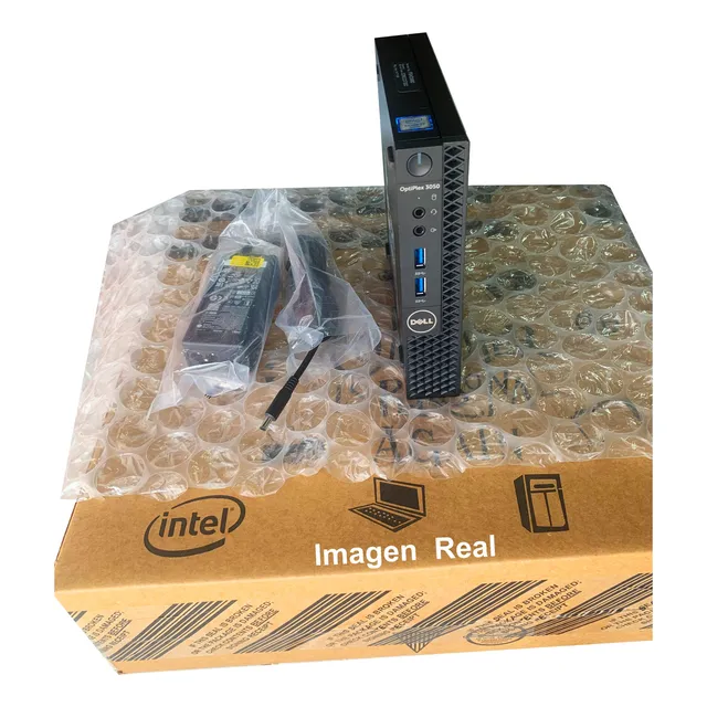 Cpu Dell Optiplex Mini I7 6ta, 240ssd 16r. 1 Año G. Ccs, Val