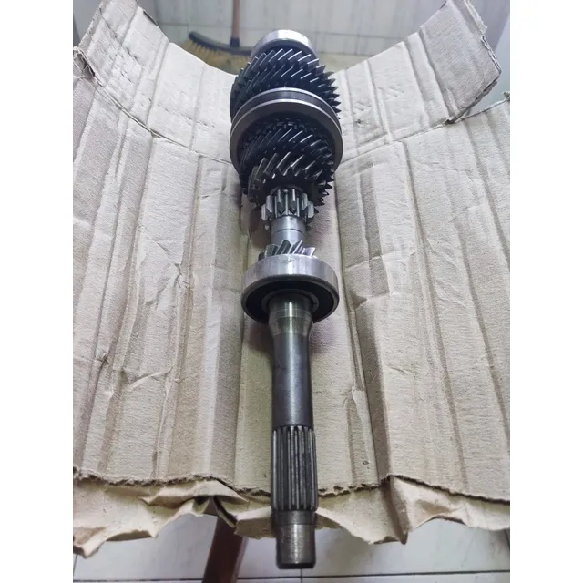 Torre Eje Primario Caja Turpial Nuevo Orig Viene Completo