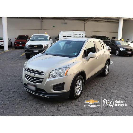 Chevrolet Trax 1.8 Lt At