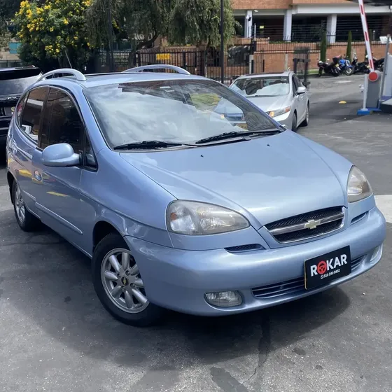 Chevrolet Vivant 2007 2.0