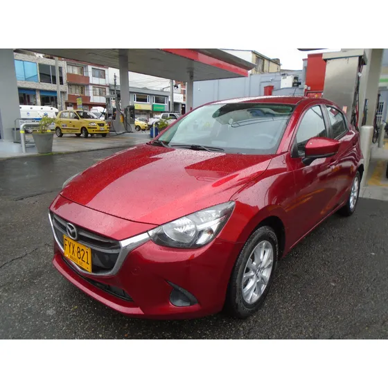 Mazda 2 1.5 Prime