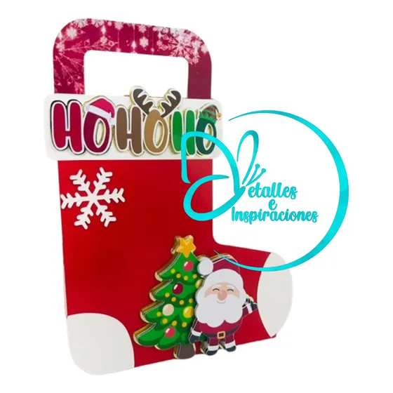 Archivo De Corte Kit Navideño Para Niños Silhouette Cameo