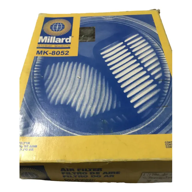Filtro Aire Mk-8052 Chevrolet Esteem Jimny