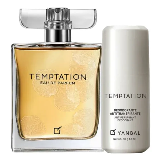 Temptation + Roll On Dama Yanba