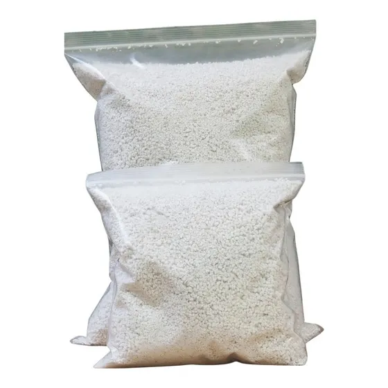 Perlita Sustrato Para Plantas Bolsa De 10 Litros