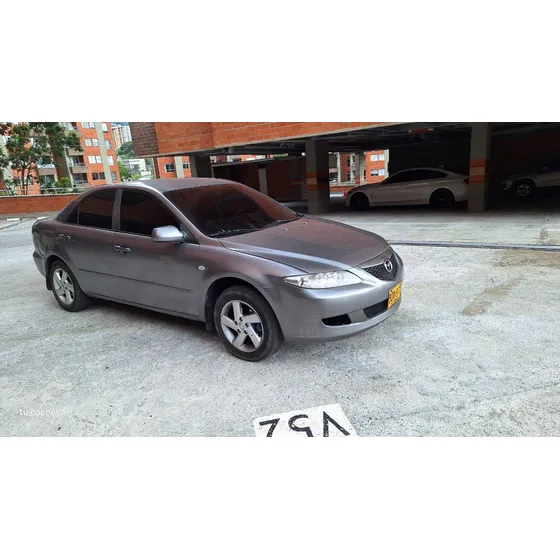 Mazda 6 2.0 Lfnm4