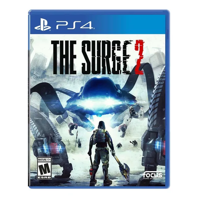 The Surge 2 - Playstation 4 - Edición Estándar