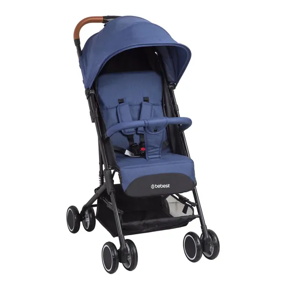 Coche Maleta Bebesit Sprint Sx - Azul