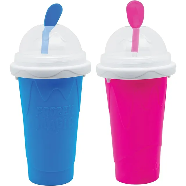 Vaso Para Congelado Para Hacer Granizo, Tendencia, Okidoki