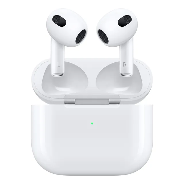Auriculares Apple AirPods 3 (3ra Generación) Blancos